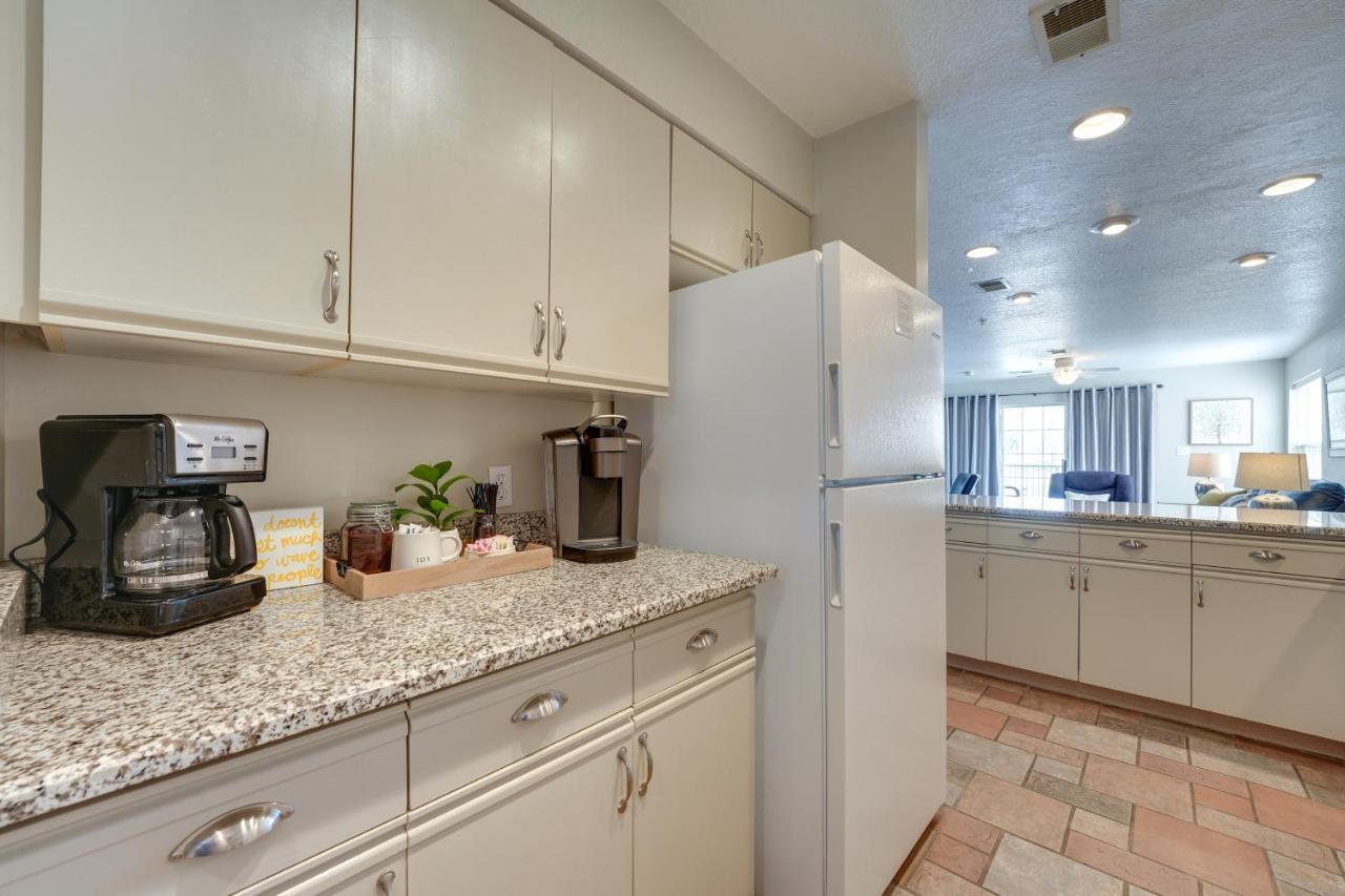Branson Condo On Fairway Steps From Resort Pools! Ngoại thất bức ảnh